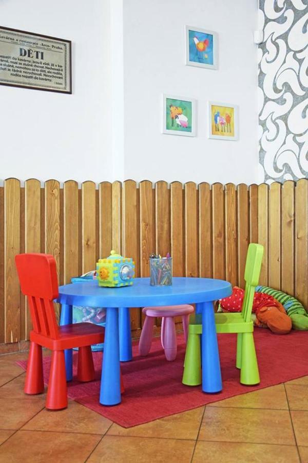 Penzion U Kostela Ujezd u Brna 외부 사진